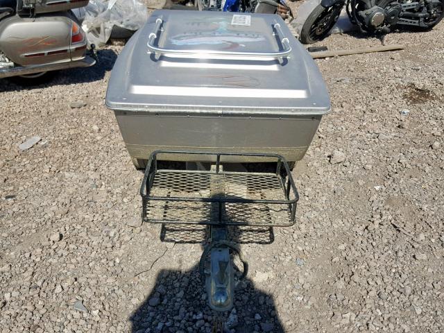 1K9MT071071073372 - 2007 MISC TRAILER Сұр фото 2