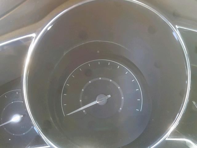 1G1ZC5E04AF249736 - 2010 CHEVROLET MALIBU 1LT WHITE photo 8