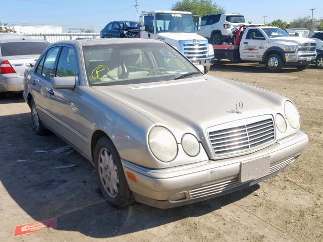 WDBJF25F1WA634270 - 1998 MERCEDES-BENZ E 300TD TAN photo 1