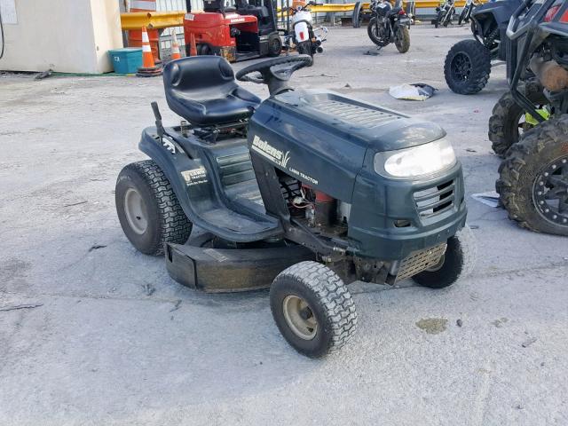 1A219B40380 - 2009 MTD LAWN MOWER GREEN photo 1