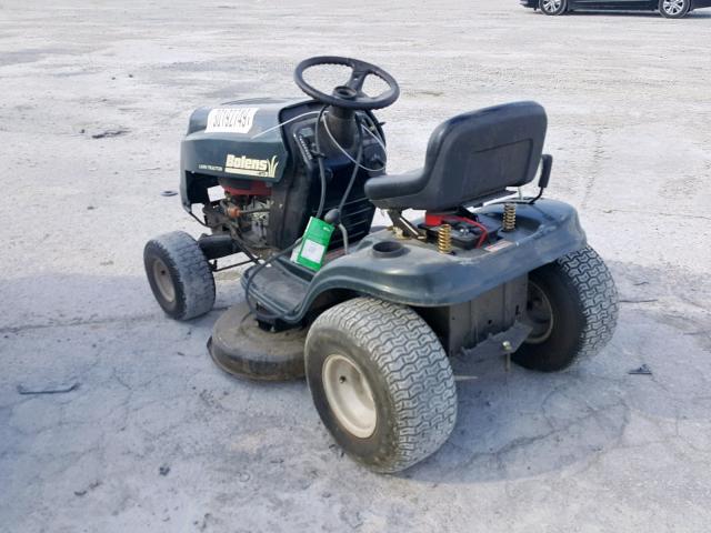 1A219B40380 - 2009 MTD LAWN MOWER GREEN photo 3