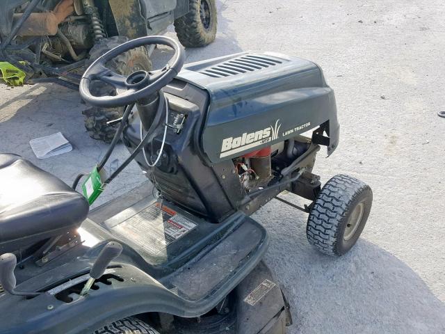 1A219B40380 - 2009 MTD LAWN MOWER GREEN photo 5