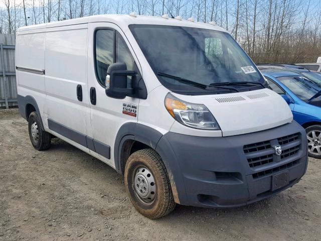 3C6TRVAG9EE100731 - 2014 RAM PROMASTER 白色 照片 1