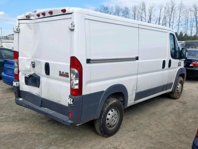 3C6TRVAG9EE100731 - 2014 RAM PROMASTER 白色 照片 4