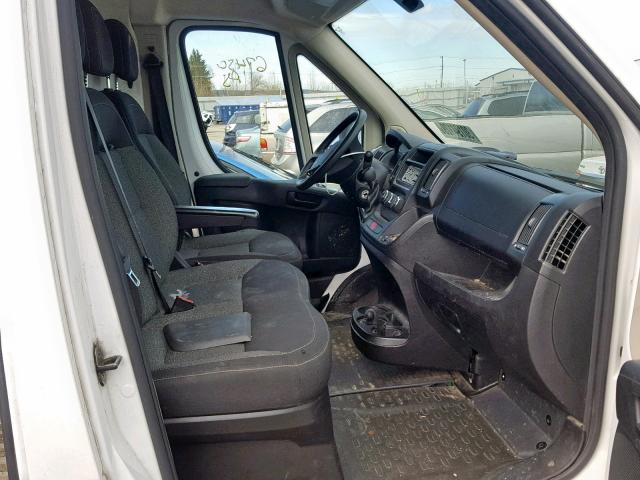 3C6TRVAG9EE100731 - 2014 RAM PROMASTER 白色 照片 5