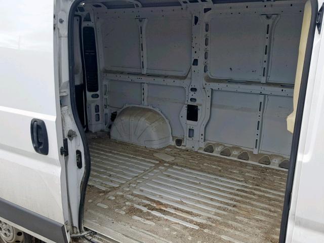 3C6TRVAG9EE100731 - 2014 RAM PROMASTER 白色 照片 6