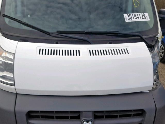3C6TRVAG9EE100731 - 2014 RAM PROMASTER 白色 照片 7