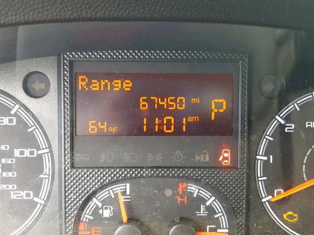 3C6TRVAG9EE100731 - 2014 RAM PROMASTER 白色 照片 8