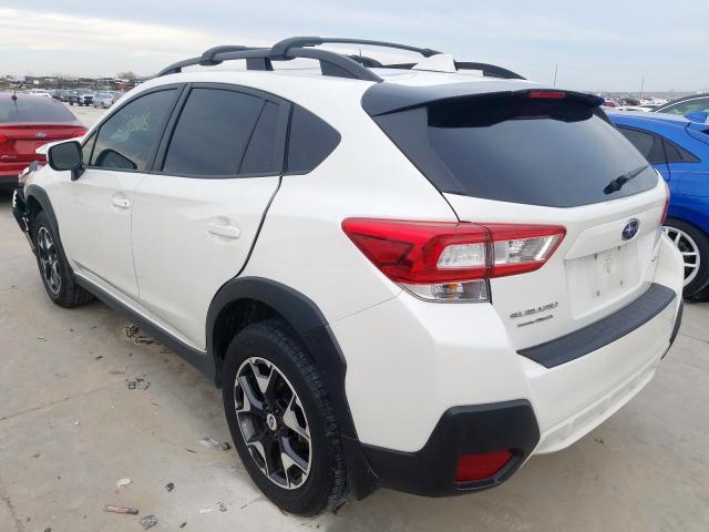 JF2GTADC6JH282293 - 2018 SUBARU CROSSTREK PREMIUM  photo 3