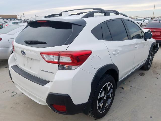 JF2GTADC6JH282293 - 2018 SUBARU CROSSTREK PREMIUM  photo 4