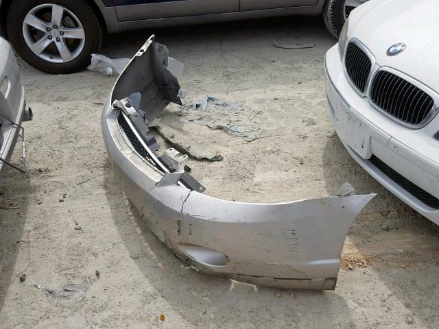 2G1WL15C879390865 - 2007 CHEVROLET MONTE CARL SILVER photo 9