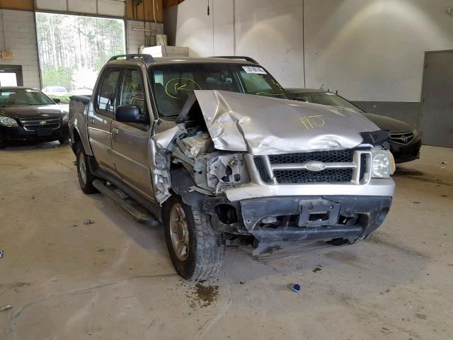 1FMZU67E32UD06147 - 2002 FORD EXPLORER S SILVER photo 1