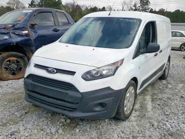 NM0LS7E71G1243503 - 2016 FORD TRANSIT CO WHITE photo 2