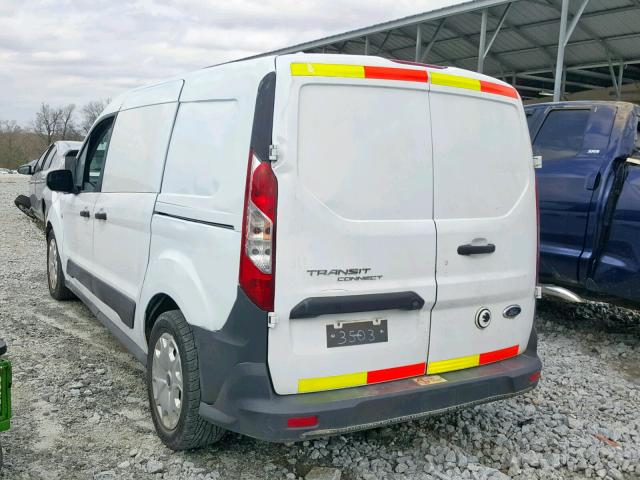 NM0LS7E71G1243503 - 2016 FORD TRANSIT CO WHITE photo 3