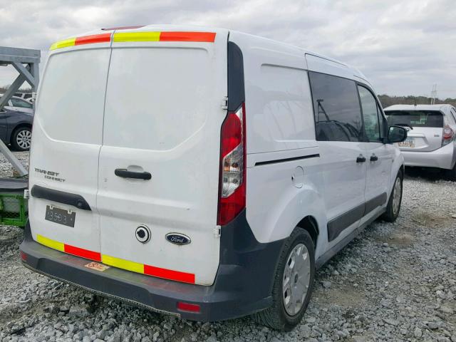 NM0LS7E71G1243503 - 2016 FORD TRANSIT CO WHITE photo 4