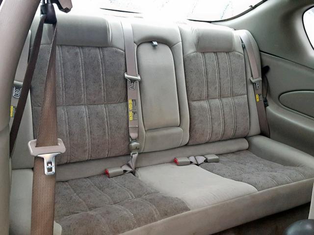 2G1WW12EX49308479 - 2004 CHEVROLET MONTE CARL 银色 照片 6