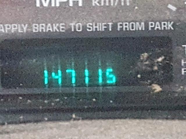 2G1WW12EX49308479 - 2004 CHEVROLET MONTE CARL 银色 照片 8