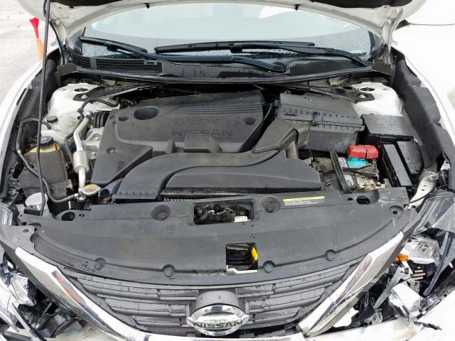 1N4AL3AP4GC276060 - 2016 NISSAN ALTIMA 2.5  photo 7