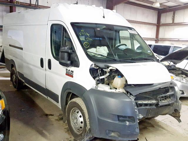 3C6URVJD6EE130909 - 2014 RAM PROMASTER 白色 照片 1