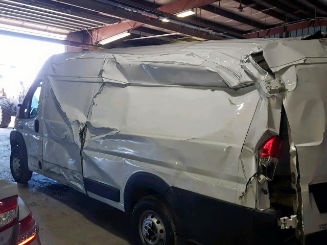 3C6URVJD6EE130909 - 2014 RAM PROMASTER 白色 照片 10