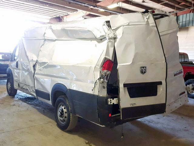 3C6URVJD6EE130909 - 2014 RAM PROMASTER 白色 照片 3