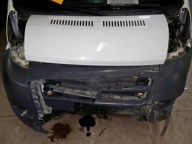 3C6URVJD6EE130909 - 2014 RAM PROMASTER 白色 照片 7