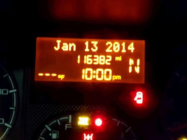 3C6URVJD6EE130909 - 2014 RAM PROMASTER 白色 照片 8