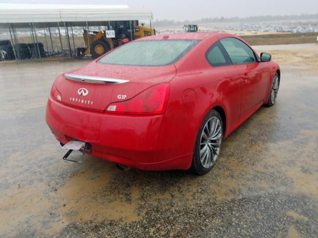 JN1CV6EK9CM423784 - 2012 INFINITI G37 BASE  photo 4