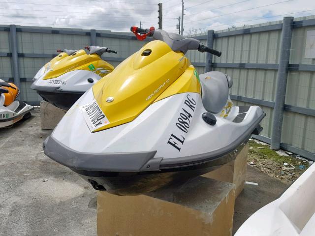 YAMA2344E616 - 2016 YAMAHA WAVERUNNER TWO TONE photo 2