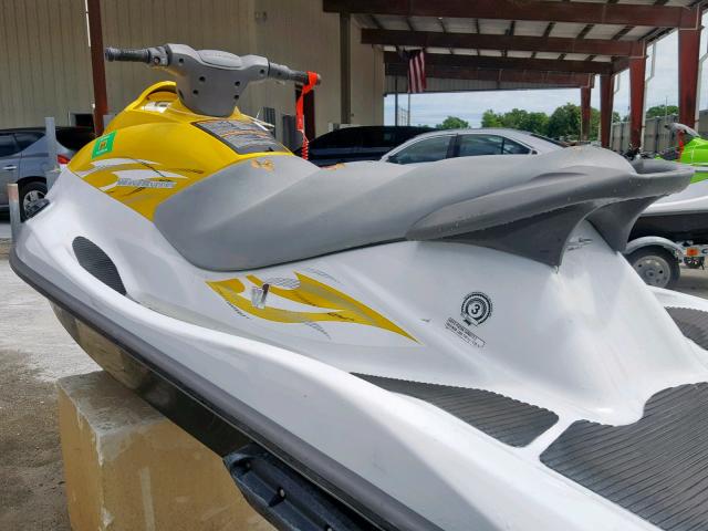 YAMA2344E616 - 2016 YAMAHA WAVERUNNER TWO TONE photo 3