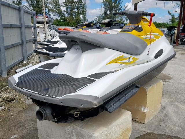 YAMA2344E616 - 2016 YAMAHA WAVERUNNER TWO TONE photo 4