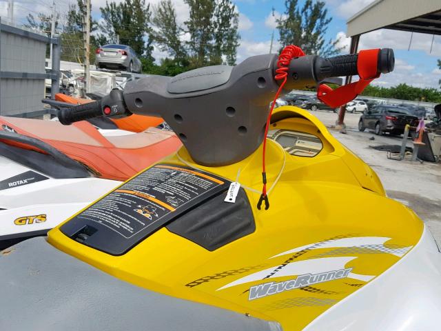 YAMA2344E616 - 2016 YAMAHA WAVERUNNER TWO TONE photo 5