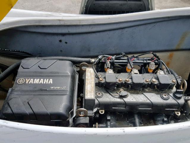 YAMA2344E616 - 2016 YAMAHA WAVERUNNER TWO TONE photo 7