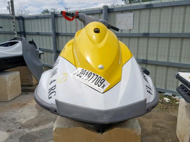 YAMA2344E616 - 2016 YAMAHA WAVERUNNER TWO TONE photo 9