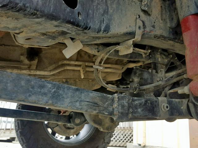 1C4HJXFG7JW127551 - 2018 JEEP WRANGLER U GRAY photo 9