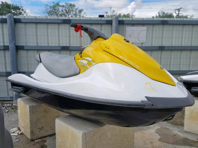 YAMA2333E616 - 2016 YAMAHA WAVERUNNER TWO TONE photo 1