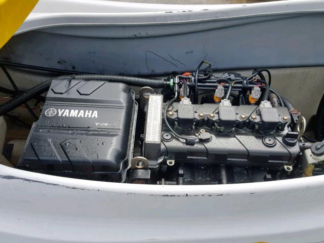 YAMA2308E616 - 2016 YAMAHA MARINE LOT TWO TONE photo 7