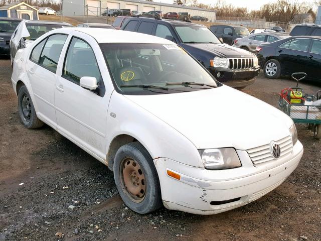 3VWRC29M1XM066402 - 1999 VOLKSWAGEN JETTA GL WHITE photo 1