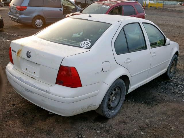 3VWRC29M1XM066402 - 1999 VOLKSWAGEN JETTA GL WHITE photo 4