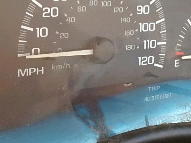 1G1NE52M5WY109304 - 1998 CHEVROLET MALIBU LS WHITE photo 8