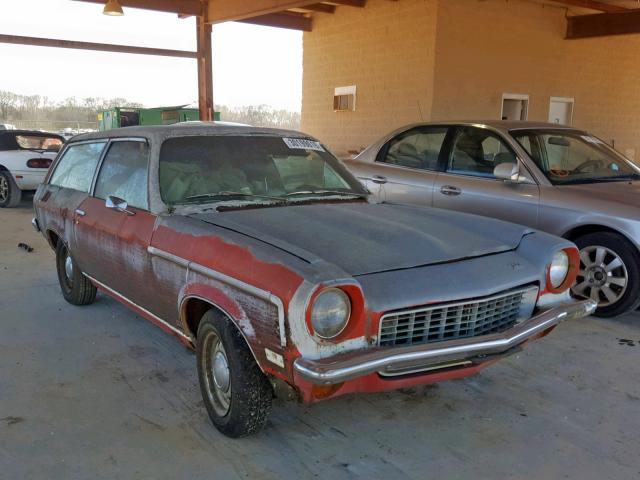 1V15834291476 - 1973 CHEVROLET VEGA RED photo 1