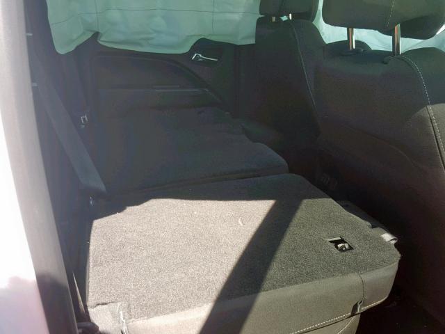 1GCGSCEN5J1145433 - 2018 CHEVROLET COLORADO L WHITE photo 6