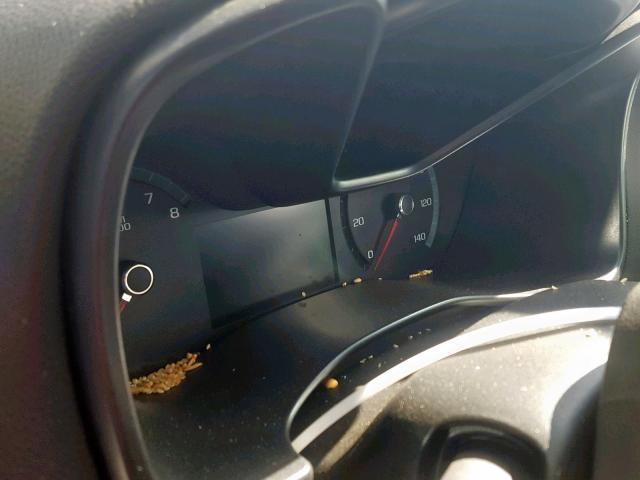 1GCGSCEN5J1145433 - 2018 CHEVROLET COLORADO L WHITE photo 8