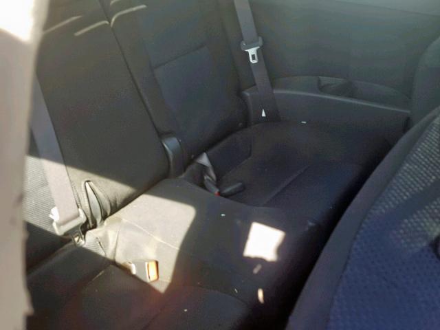 JTKDE167890286327 - 2009 TOYOTA SCION TC შავი ფოტო 6