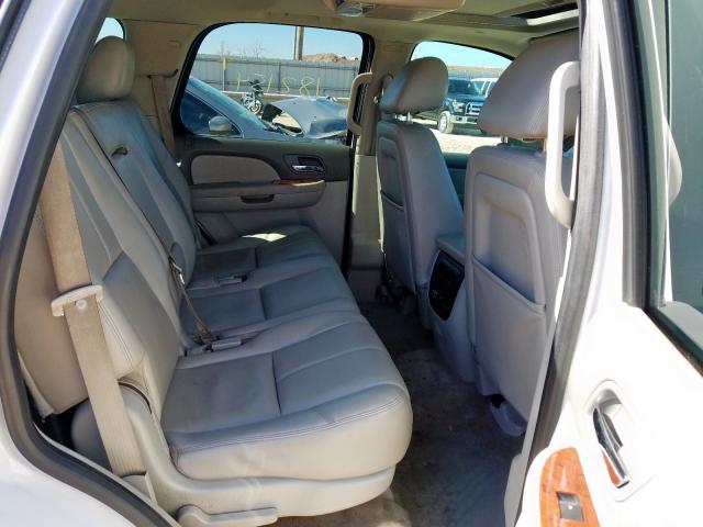 1GNSCBE09DR155885 - 2013 CHEVROLET TAHOE C1500 LT  photo 6