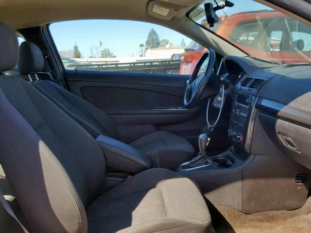 1G2AS18H497211418 - 2009 PONTIAC G5 WHITE photo 5