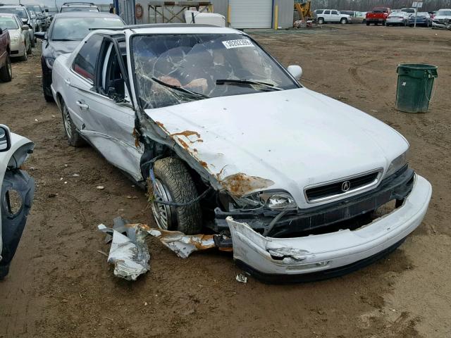 JH4KA7678MC054149 - 1991 ACURA LEGEND LS WHITE photo 1
