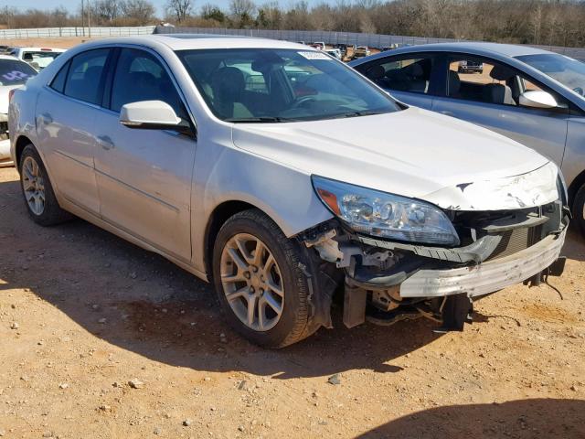 1G11C5SL2FF234168 - 2015 CHEVROLET MALIBU 1LT 白色 照片 1