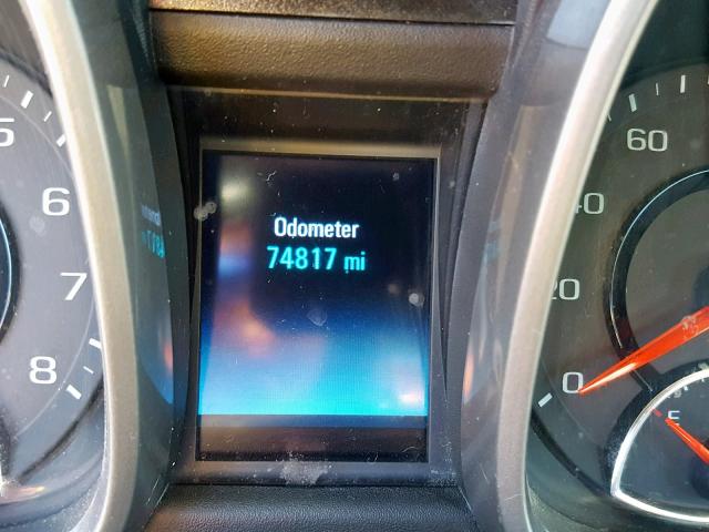 1G11C5SL2FF234168 - 2015 CHEVROLET MALIBU 1LT 白色 照片 8