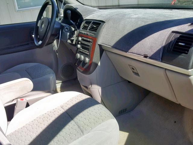 1GNDU23W18D190694 - 2008 CHEVROLET UPLANDER L 白色 照片 5